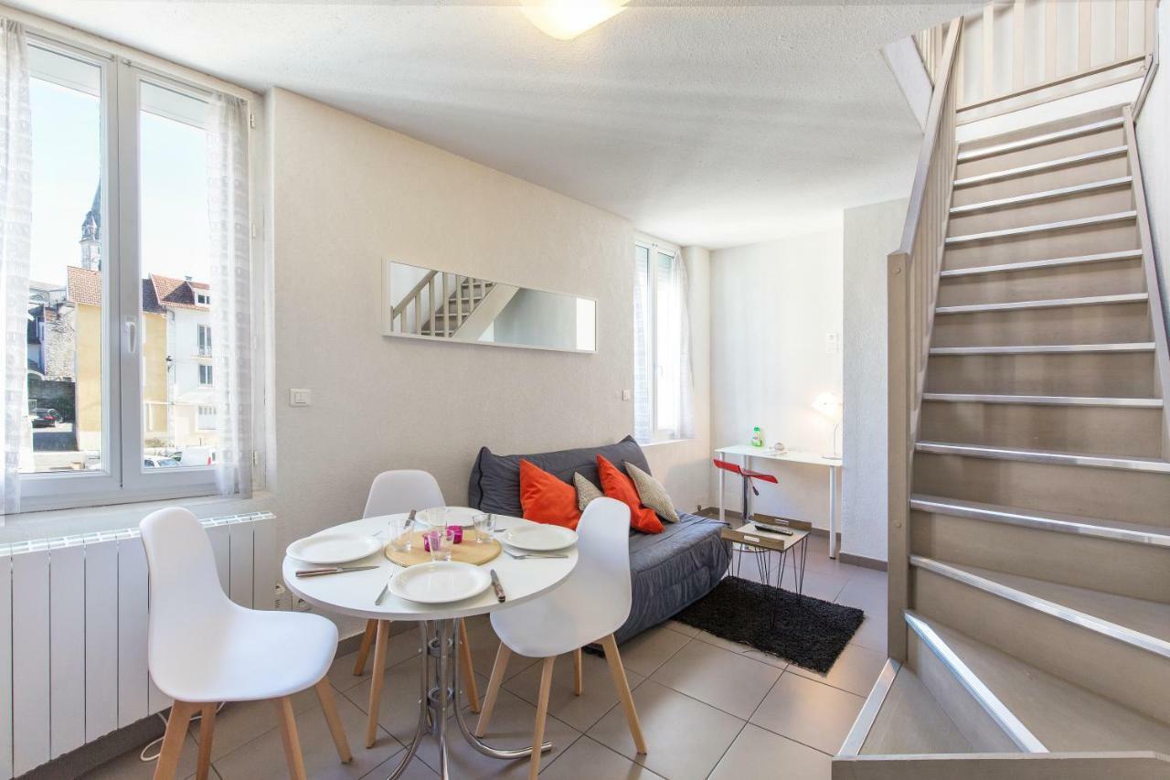 Apartamento Découvrir Lourdes Exterior foto